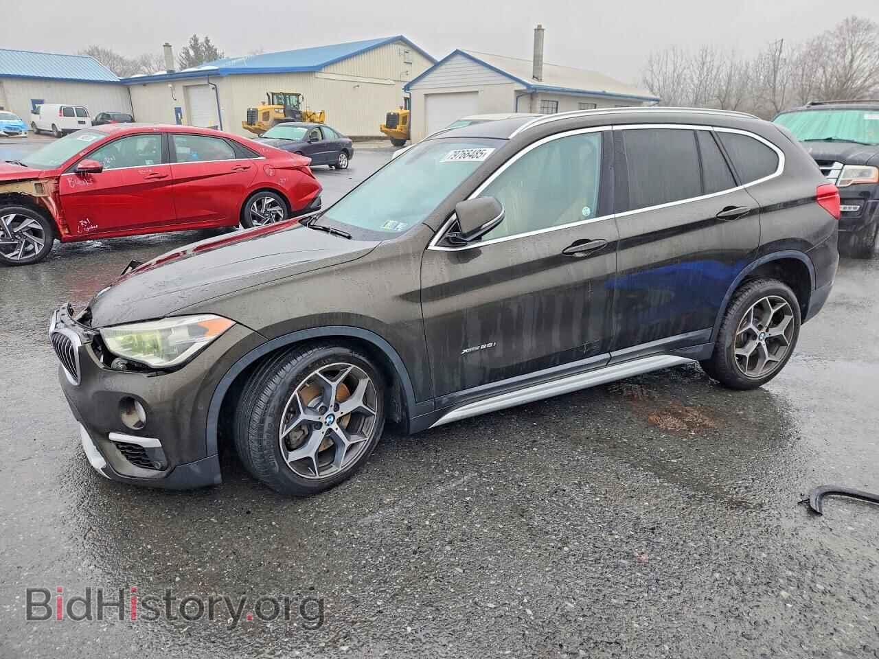 Photo WBXHT3C30H5F86009 - BMW X1 2017