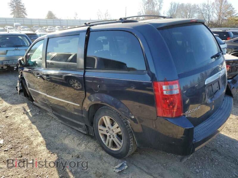 2010 Dodge CARAVAN (VIN 2D4RN6DX7AR446692) — фото 2 из 13