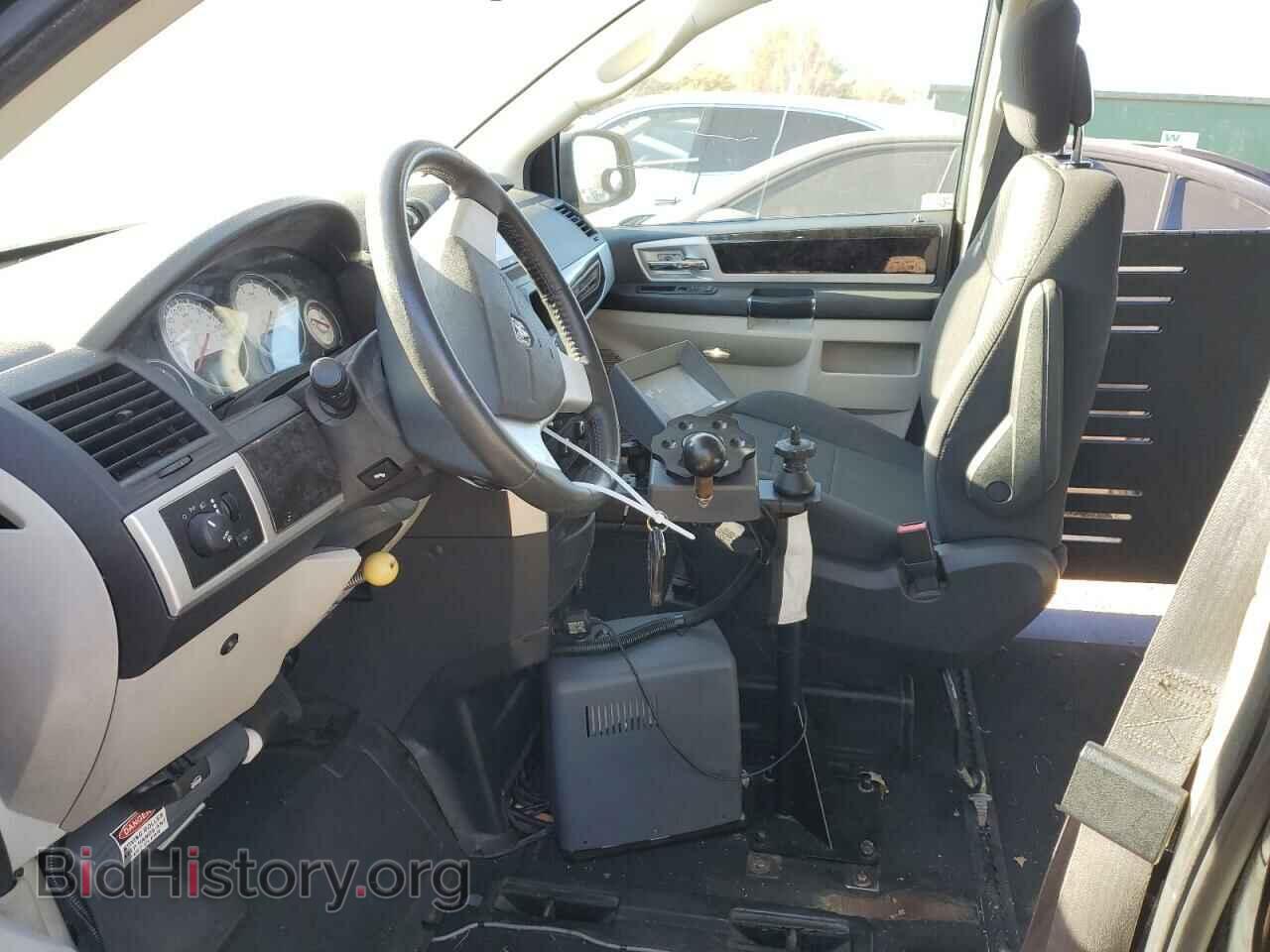 2010 DODGE CARAVAN - VIN: 2D4RN6DX7AR446692 - Фото 7