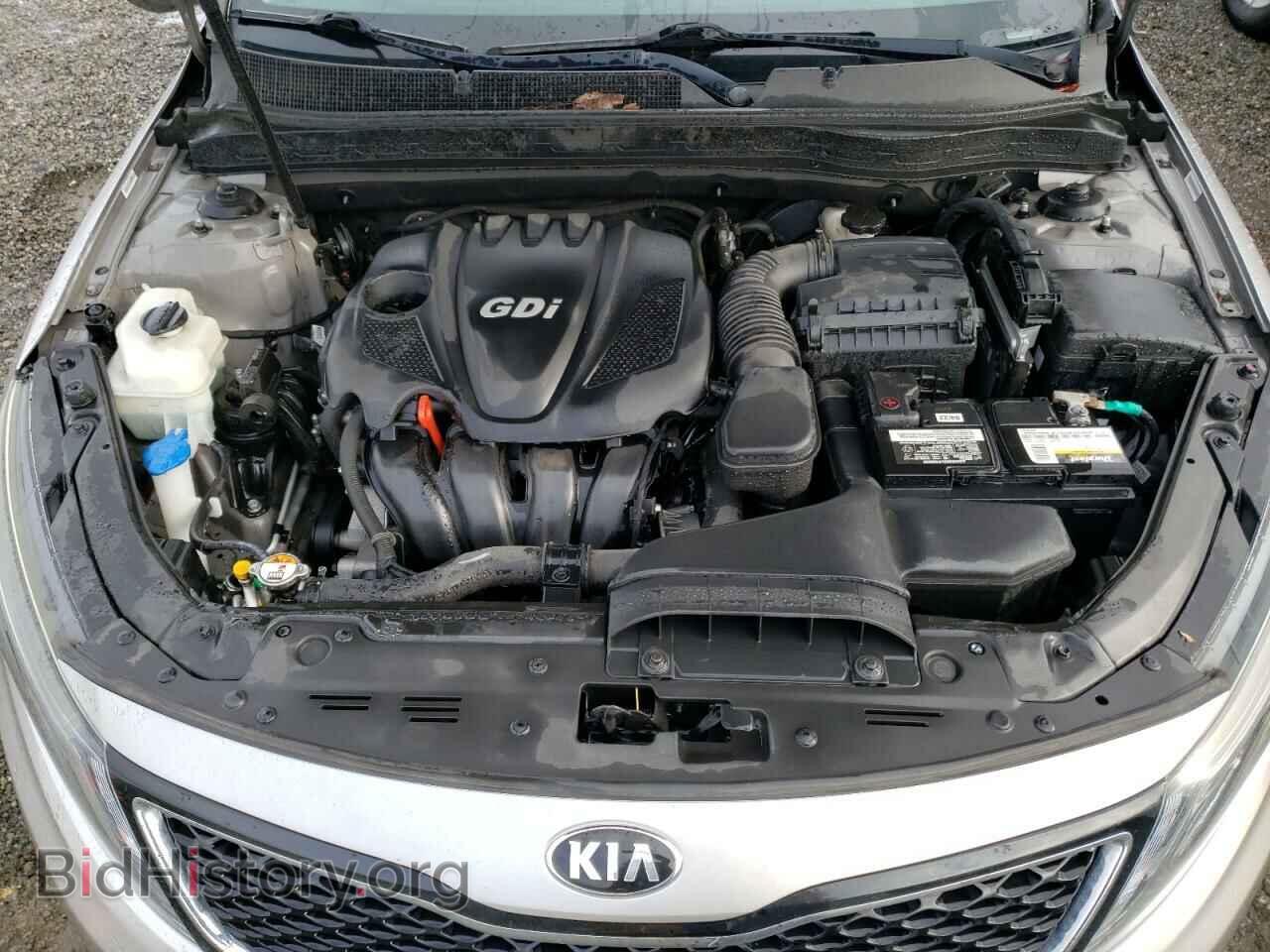 2015 KIA OPTIMA - VIN: 5XXGN4A75FG423604 - Фото 10