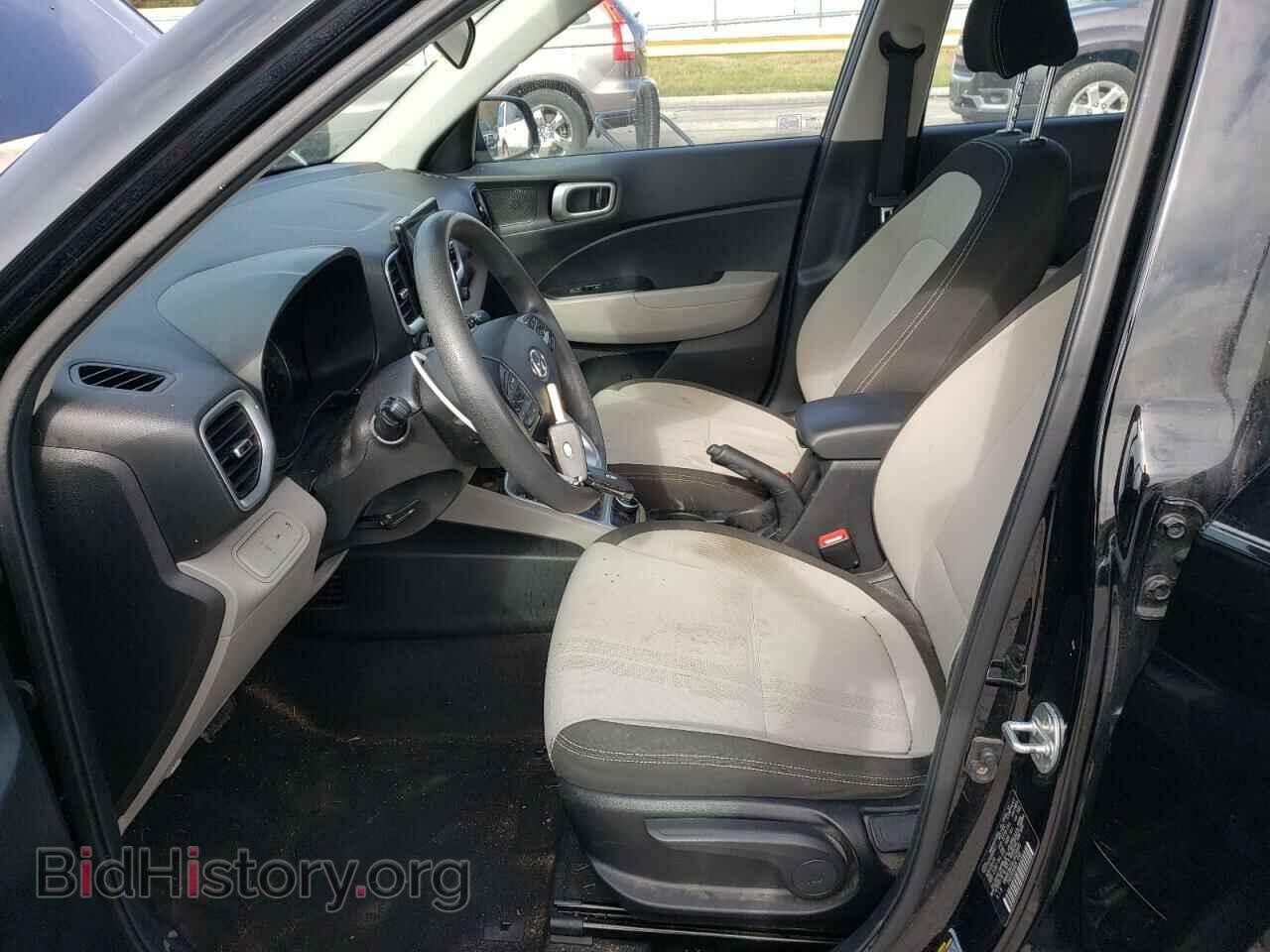 2020 HYUNDAI VENUE - VIN: KMHRC8A34LU028995 - Фото 7