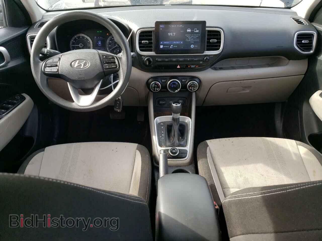 2020 HYUNDAI VENUE - VIN: KMHRC8A34LU028995 - Фото 8