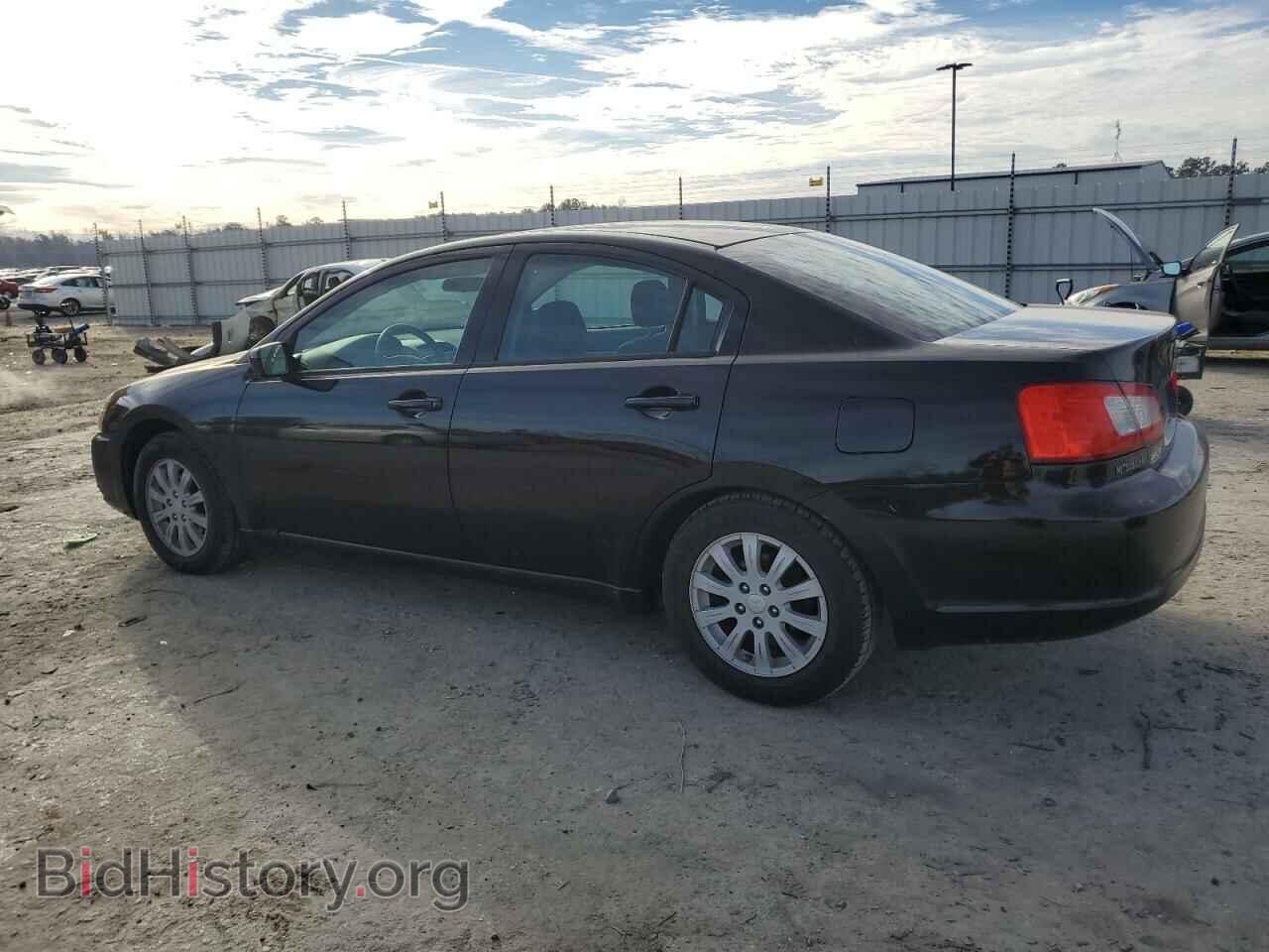 2012 MITSUBISHI GALANT - VIN: 4A32B2FF9CE020794 - Фото 2