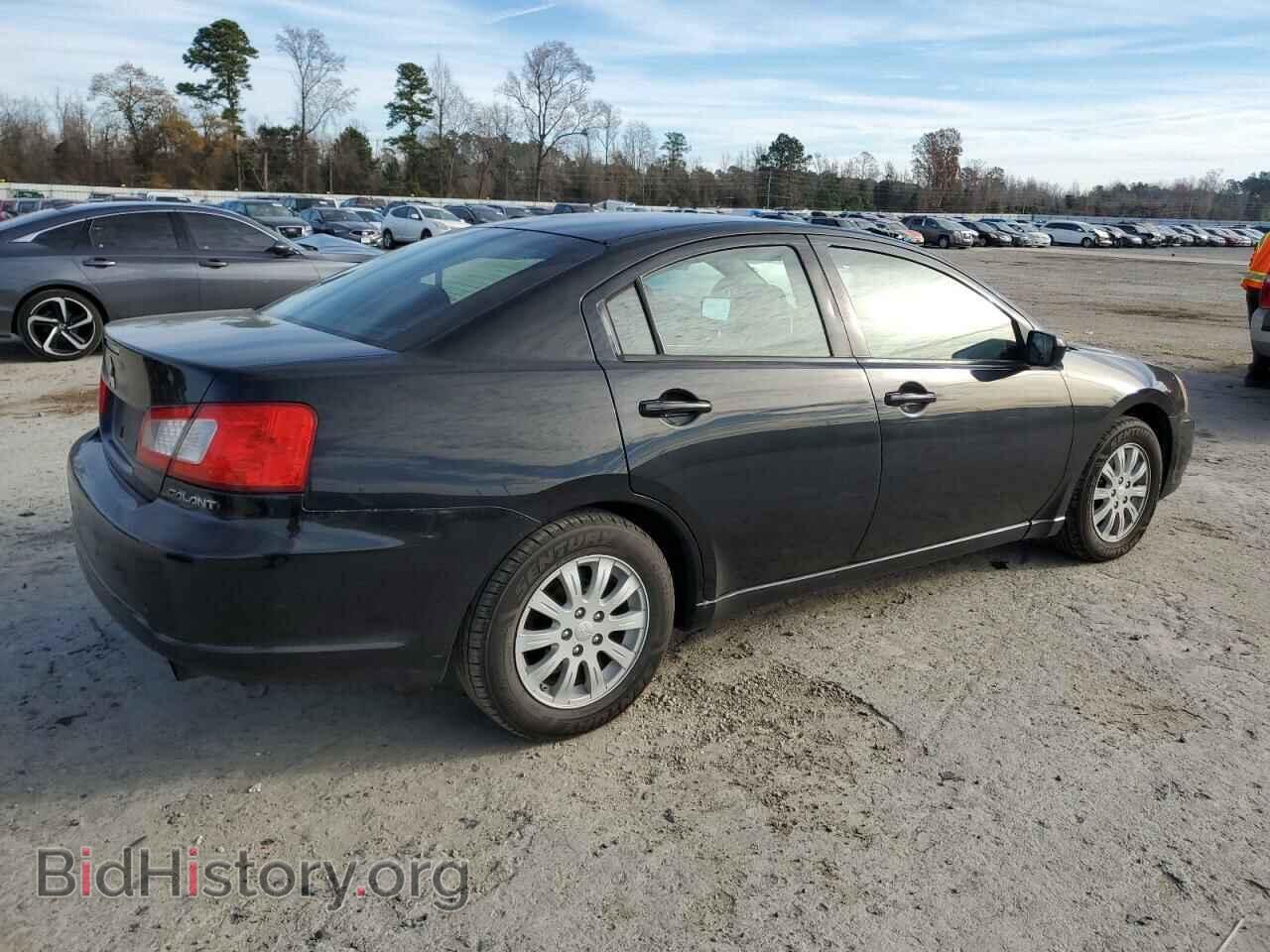 2012 MITSUBISHI GALANT - VIN: 4A32B2FF9CE020794 - Фото 3