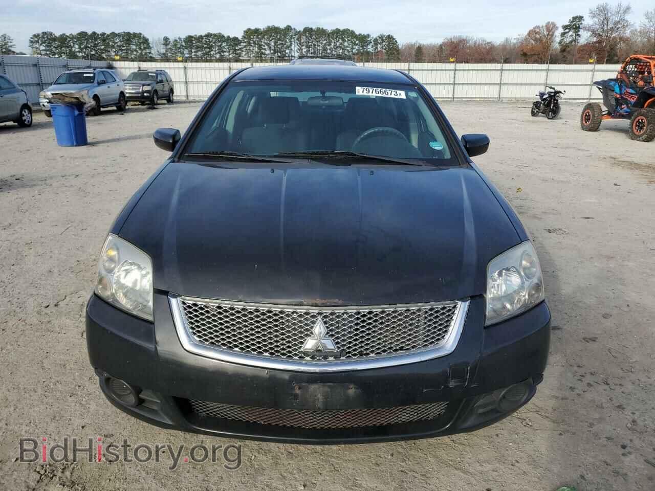 2012 MITSUBISHI GALANT - VIN: 4A32B2FF9CE020794 - Фото 5