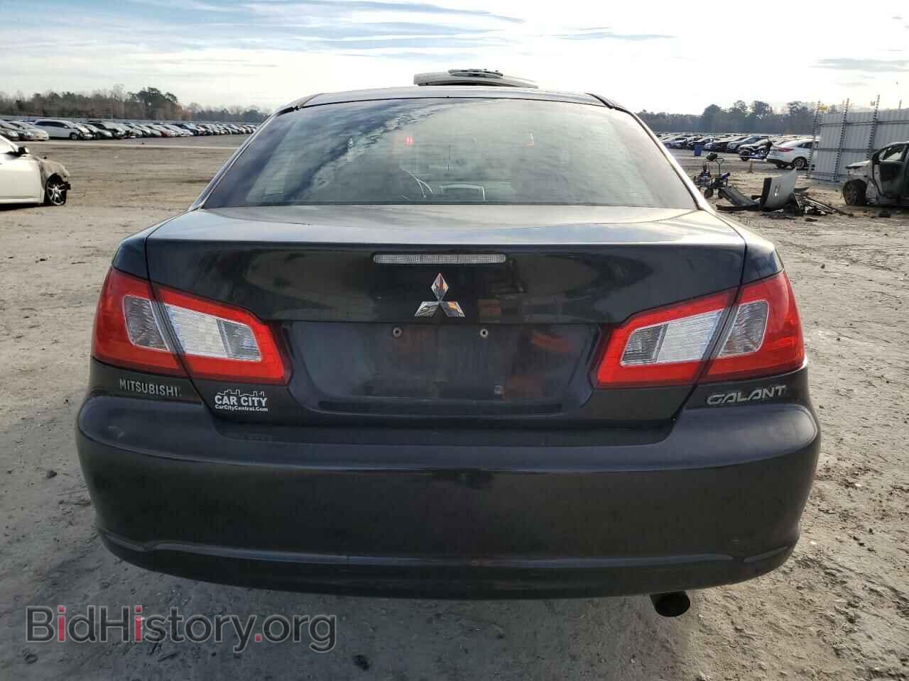2012 MITSUBISHI GALANT - VIN: 4A32B2FF9CE020794 - Фото 6