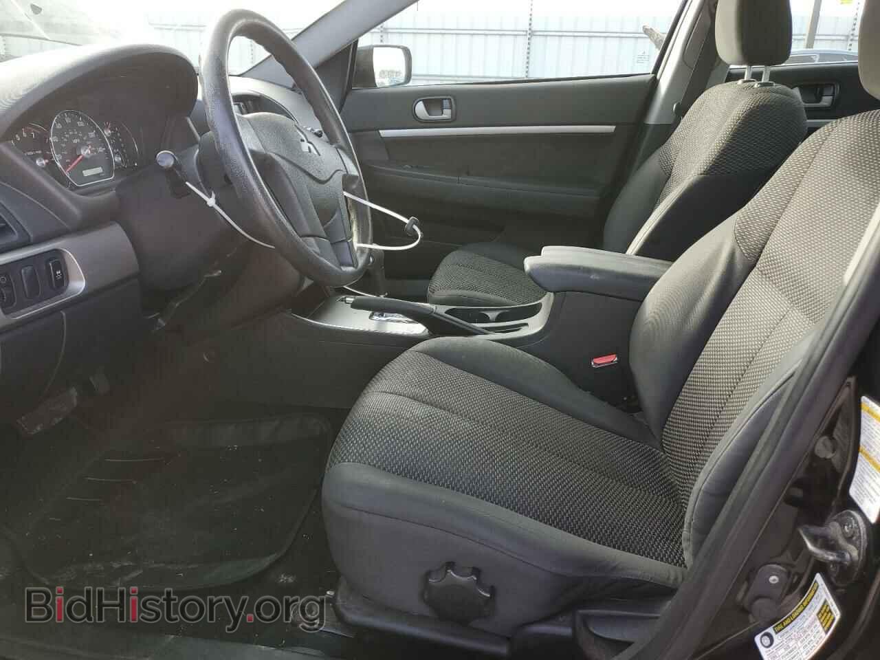 2012 MITSUBISHI GALANT - VIN: 4A32B2FF9CE020794 - Фото 7