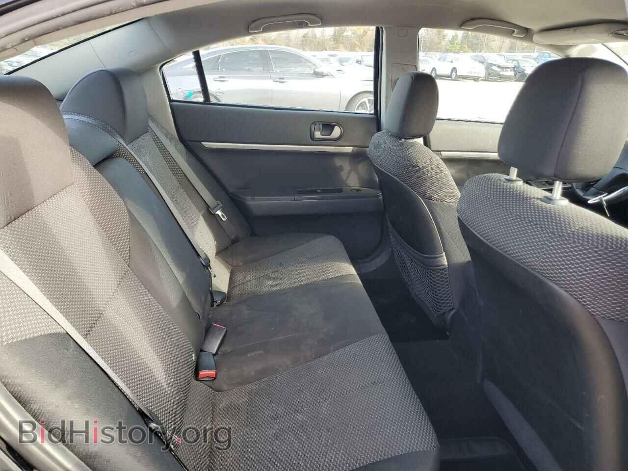 2012 MITSUBISHI GALANT - VIN: 4A32B2FF9CE020794 - Фото 10