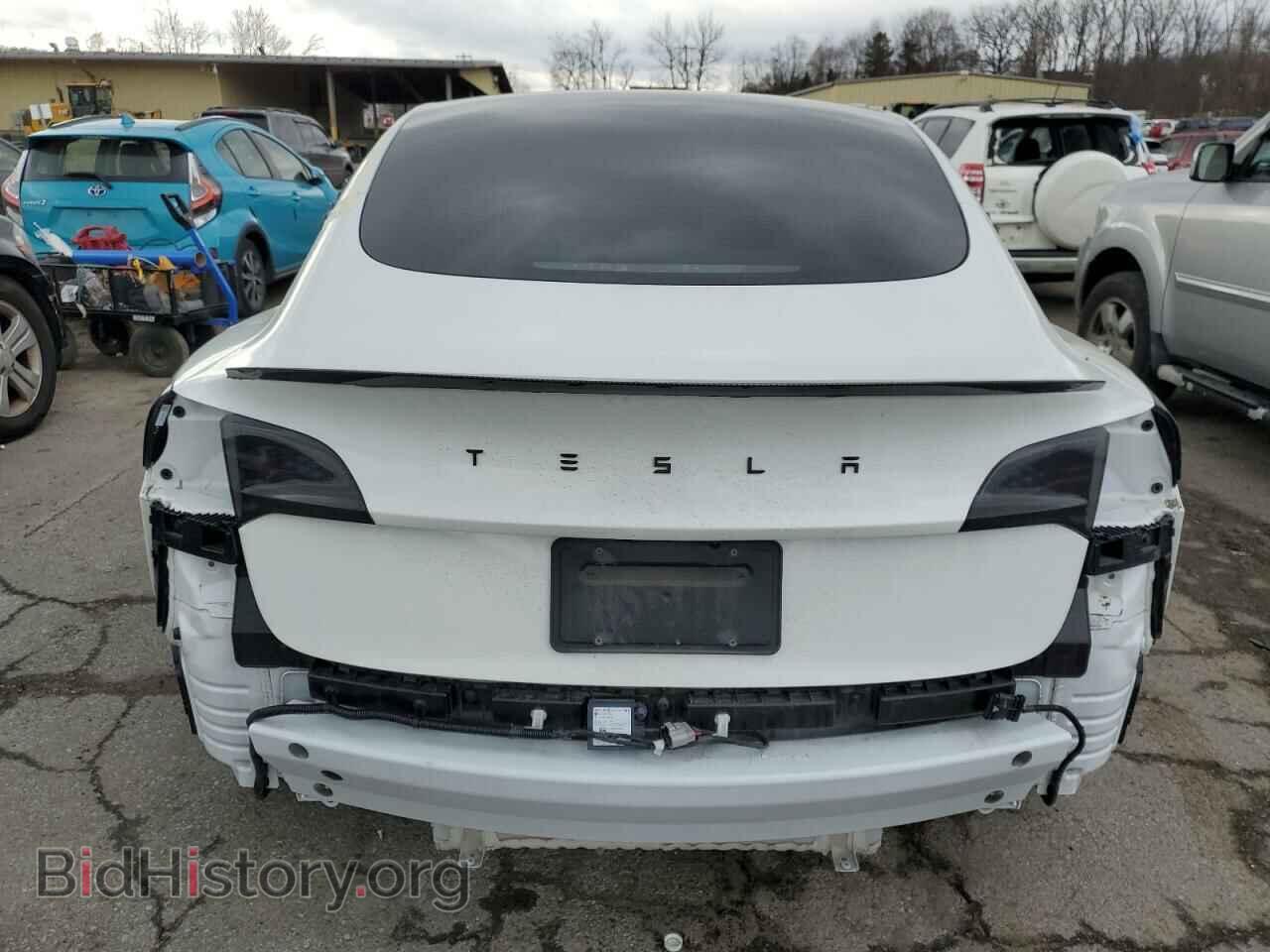 2023 TESLA MODEL 3 - VIN: 5YJ3E1EA0PF509331 - Photo 6