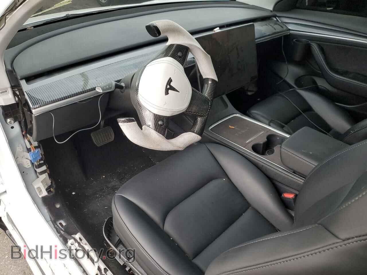2023 TESLA MODEL 3 - VIN: 5YJ3E1EA0PF509331 - Photo 8