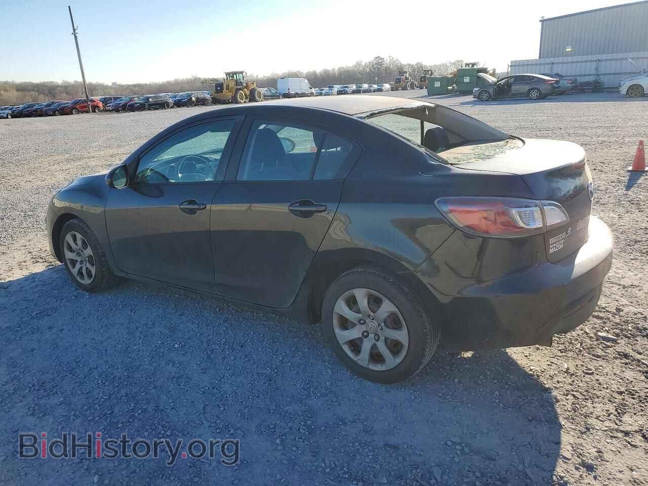 2011 MAZDA 3 I - VIN: JM1BL1UG1B1432655 - Фото 2