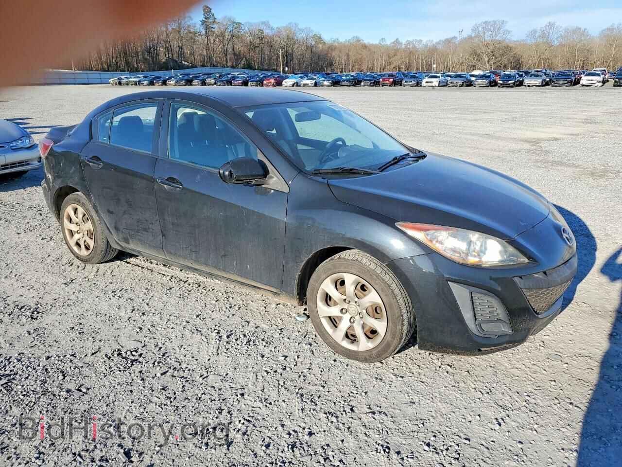 2011 MAZDA 3 I - VIN: JM1BL1UG1B1432655 - Фото 4