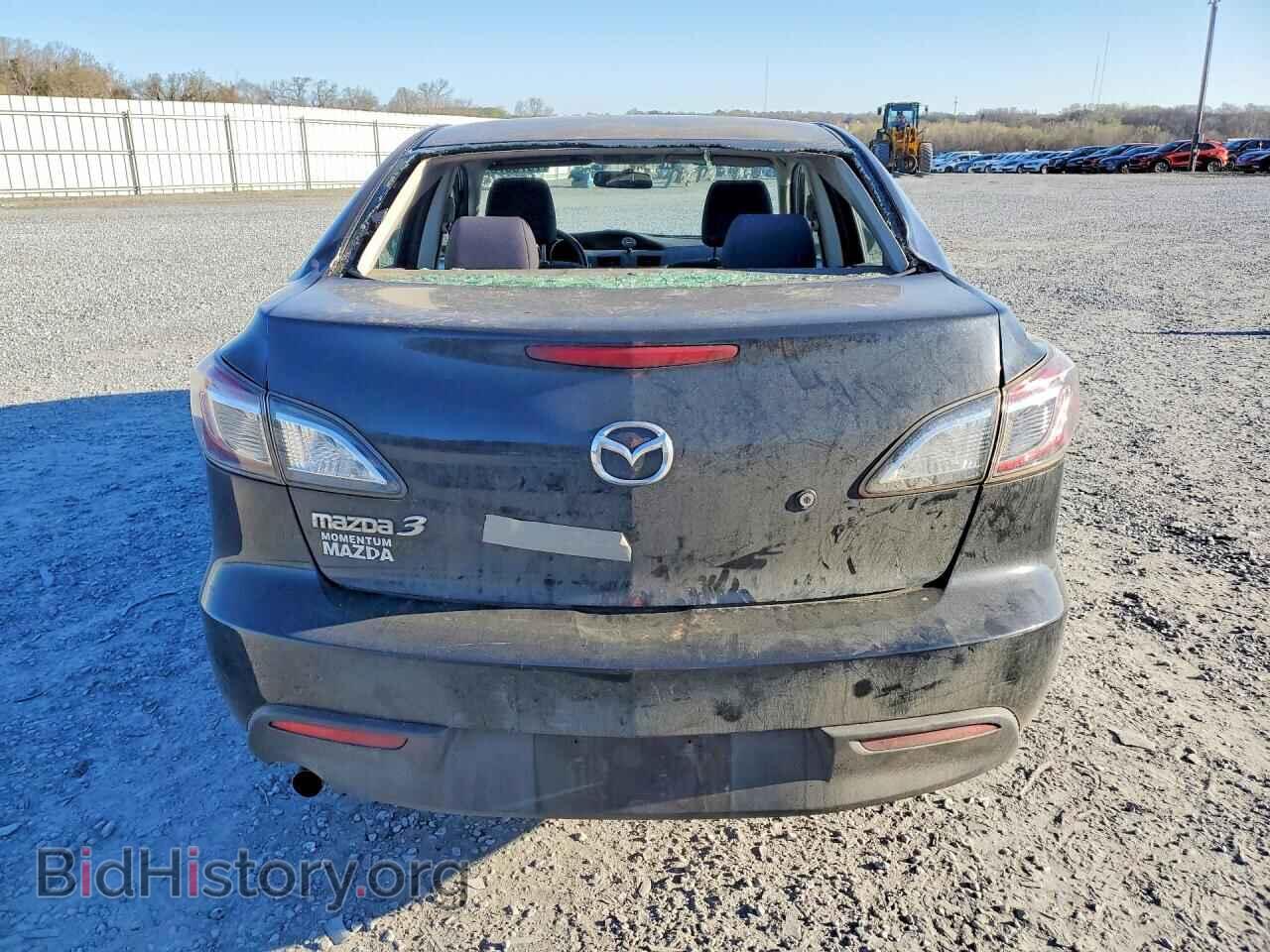 2011 MAZDA 3 I - VIN: JM1BL1UG1B1432655 - Фото 6