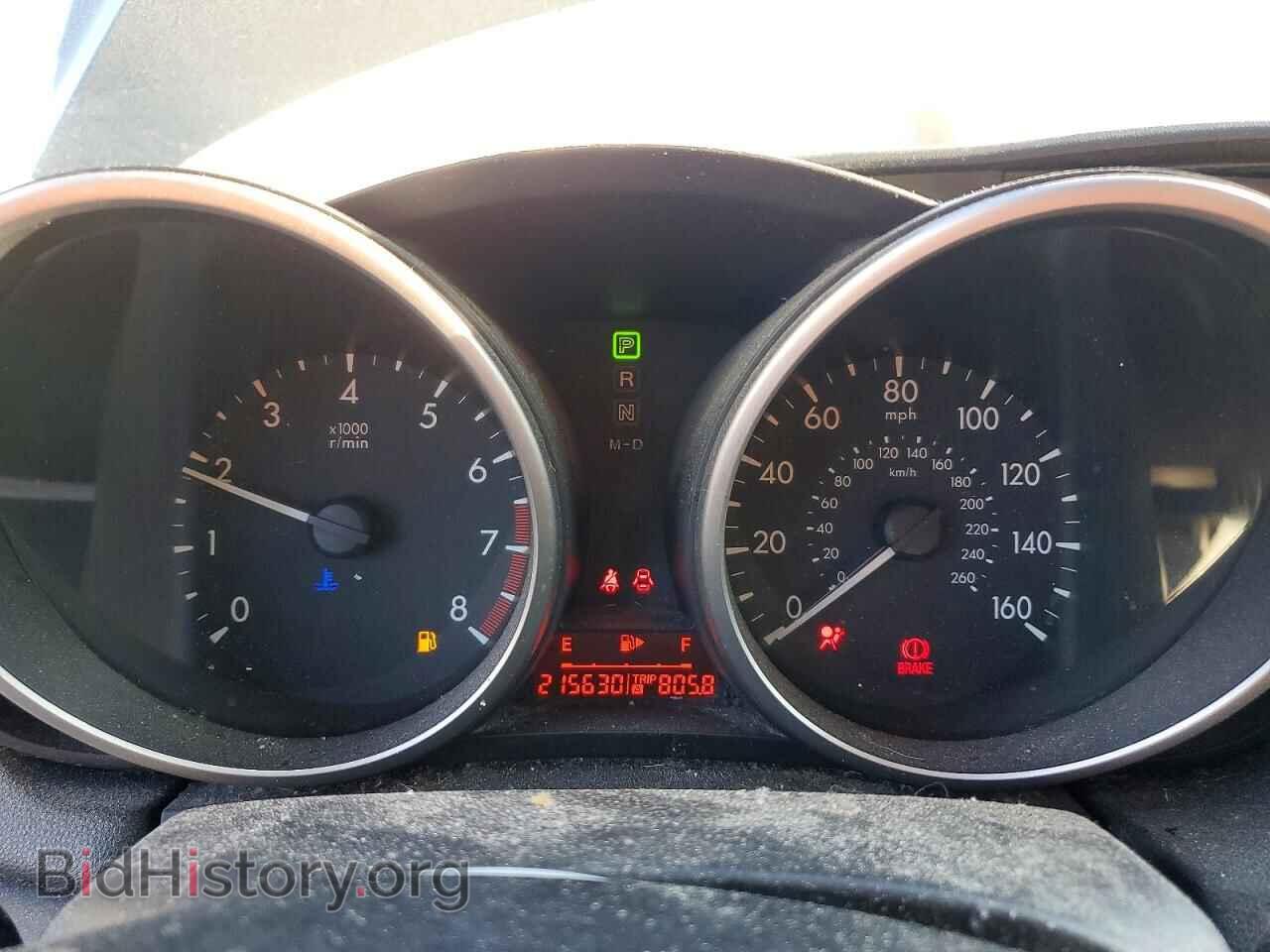 2011 MAZDA 3 I - VIN: JM1BL1UG1B1432655 - Фото 9