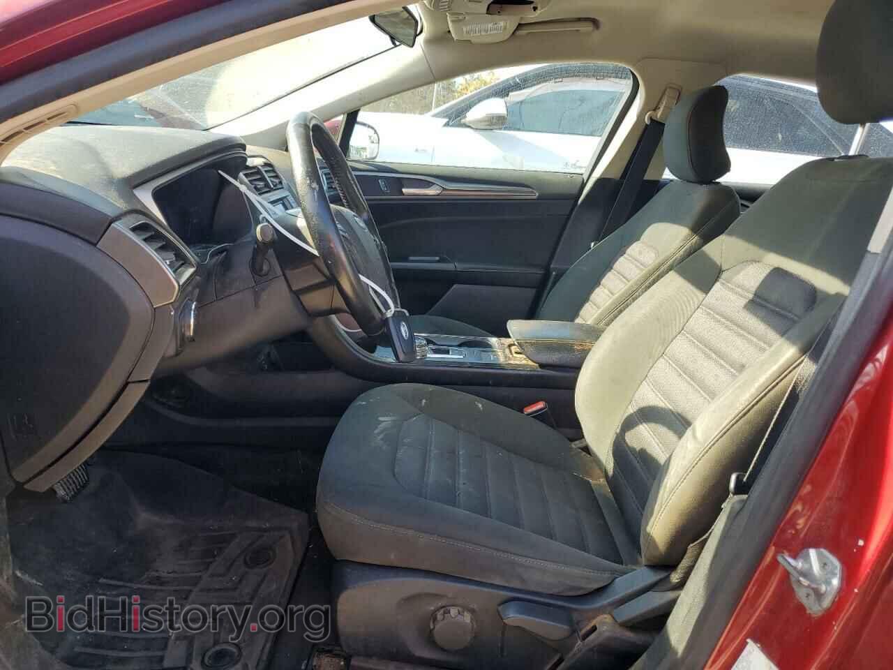 2017 FORD FUSION - VIN: 3FA6P0G73HR175238 - Фото 7