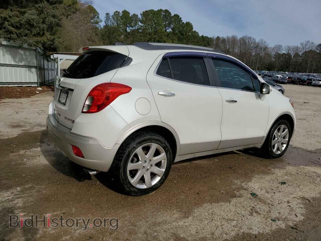 2015 BUICK ENCORE - VIN: KL4CJGSB3FB156199 - Фото 3