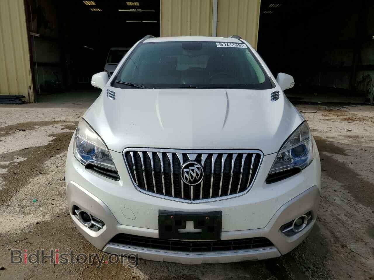 2015 BUICK ENCORE - VIN: KL4CJGSB3FB156199 - Фото 5
