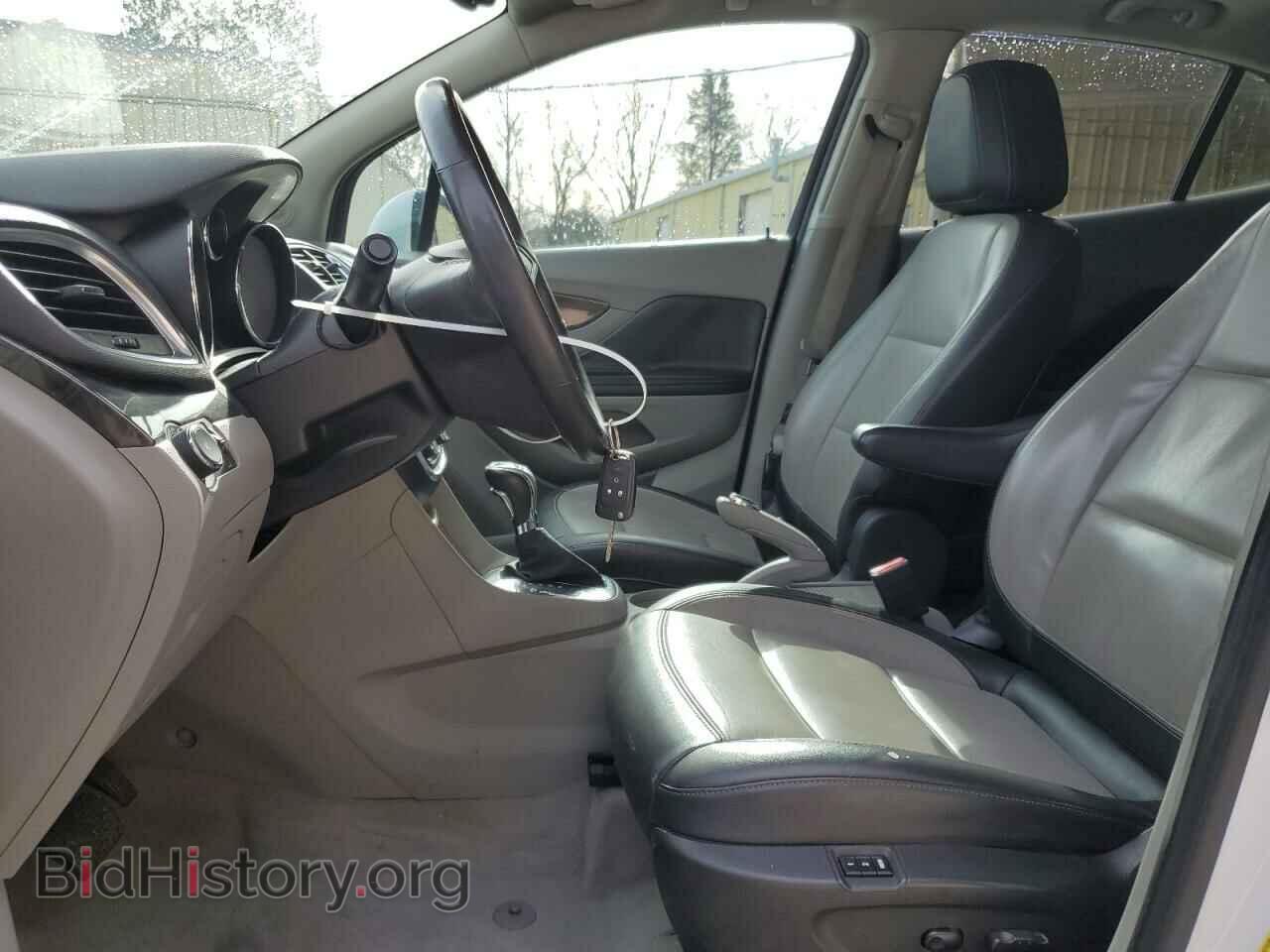 2015 BUICK ENCORE - VIN: KL4CJGSB3FB156199 - Фото 7