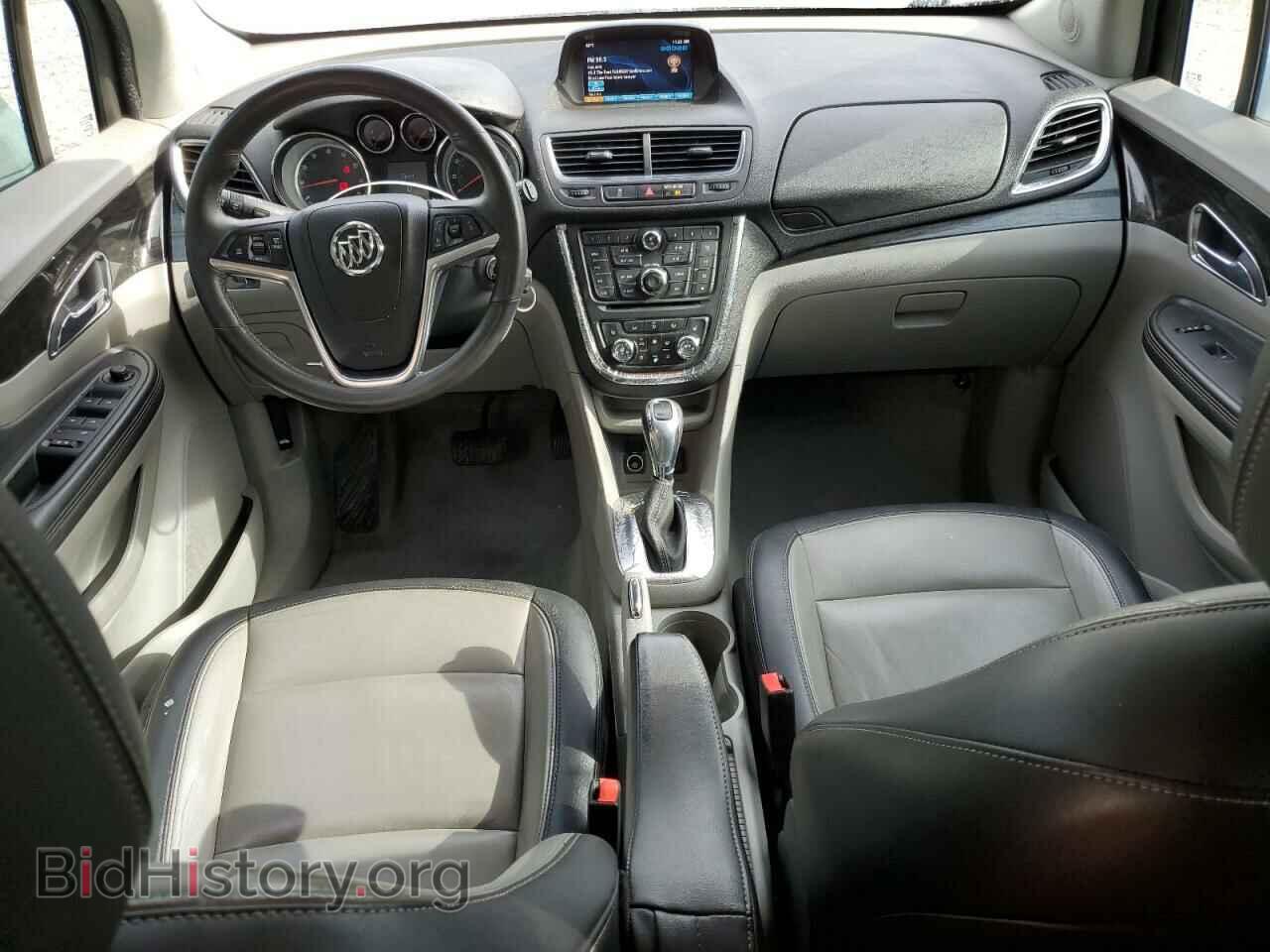 2015 BUICK ENCORE - VIN: KL4CJGSB3FB156199 - Фото 8