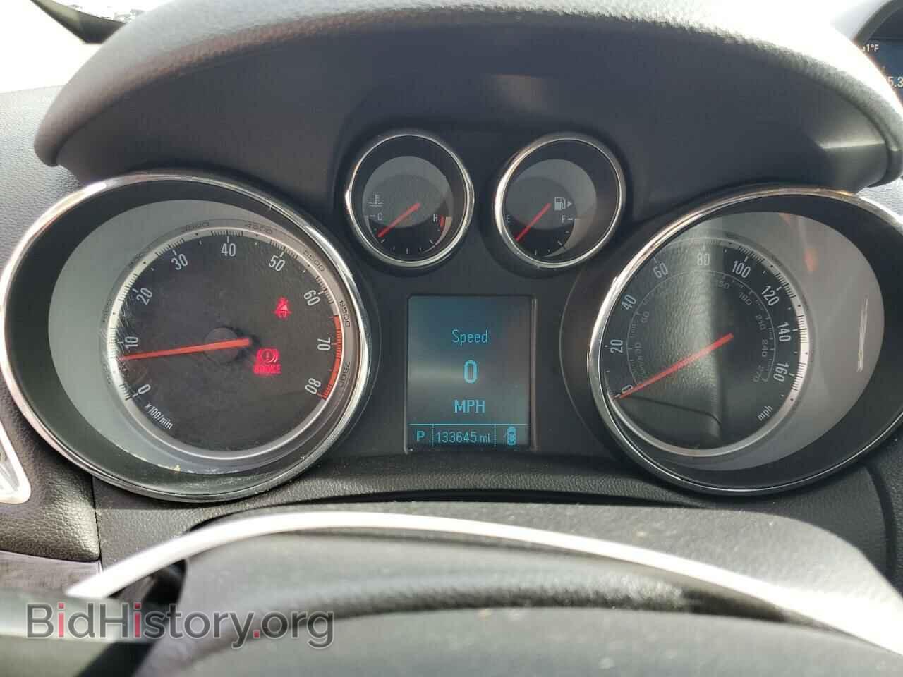2015 BUICK ENCORE - VIN: KL4CJGSB3FB156199 - Фото 9