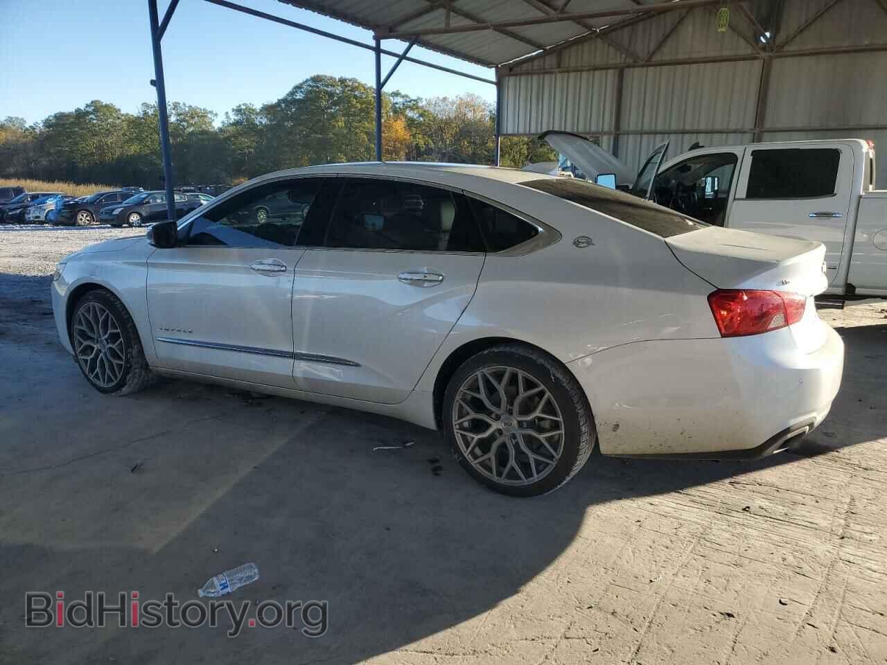 2019 CHEVROLET IMPALA - VIN: 2G1105S38K9102754 - Фото 2