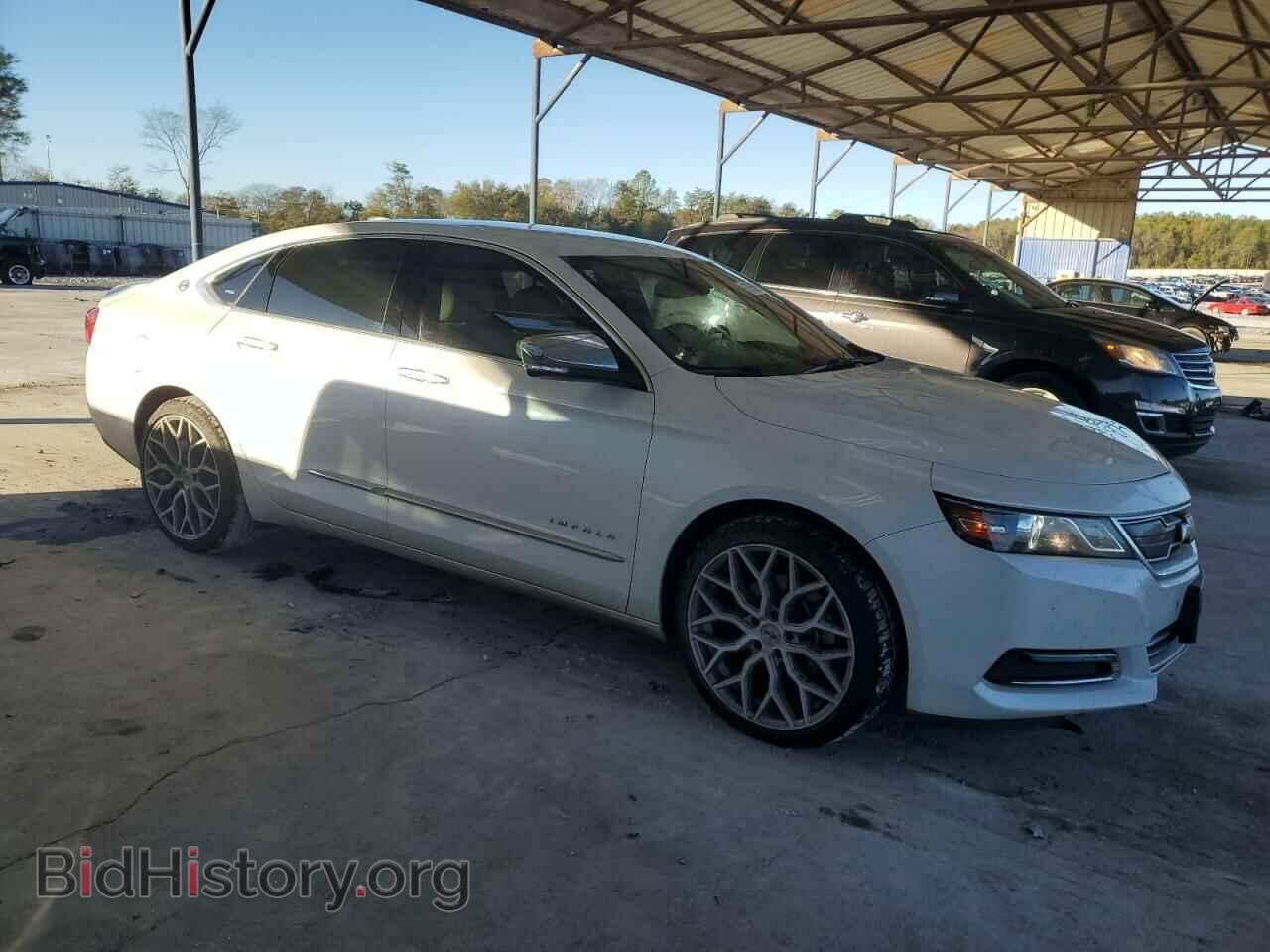 2019 CHEVROLET IMPALA - VIN: 2G1105S38K9102754 - Фото 4