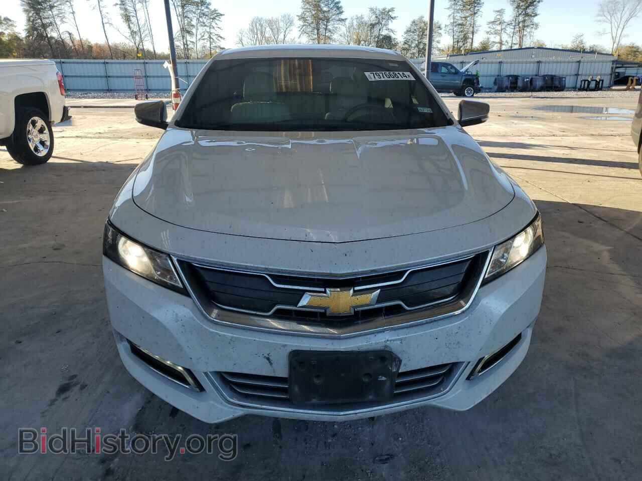 2019 CHEVROLET IMPALA - VIN: 2G1105S38K9102754 - Фото 5