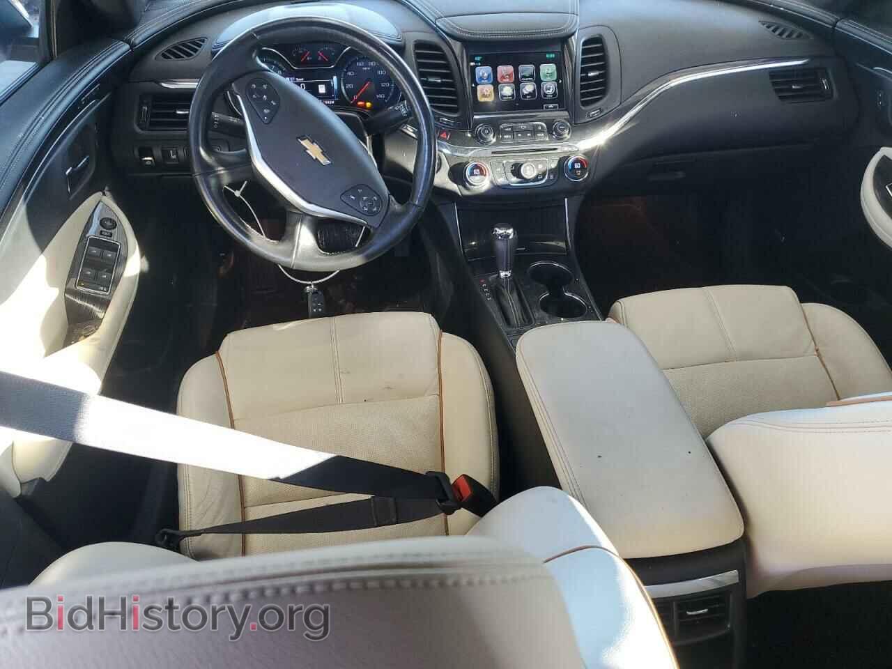 2019 CHEVROLET IMPALA - VIN: 2G1105S38K9102754 - Фото 8