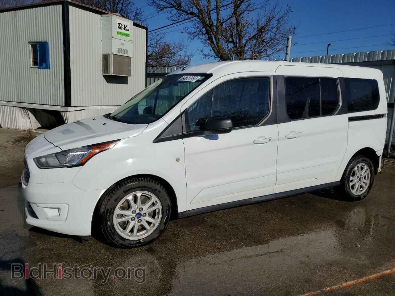 Photo NM0GS9F25L1436246 - FORD TRANSIT 2020