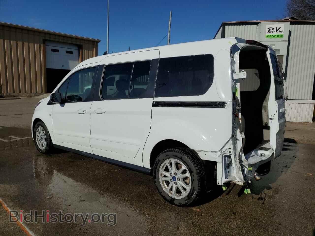 2020 FORD TRANSIT - VIN: NM0GS9F25L1436246 - Фото 2