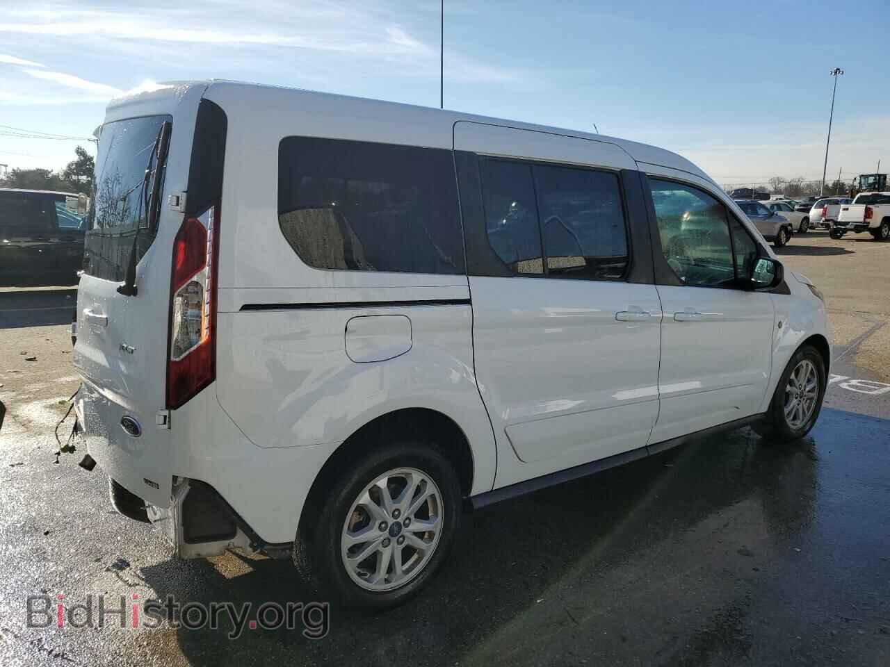 2020 FORD TRANSIT - VIN: NM0GS9F25L1436246 - Фото 3