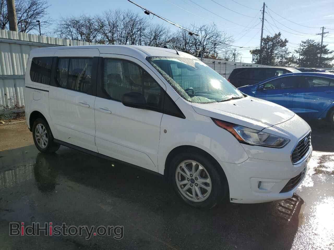 2020 FORD TRANSIT - VIN: NM0GS9F25L1436246 - Фото 4
