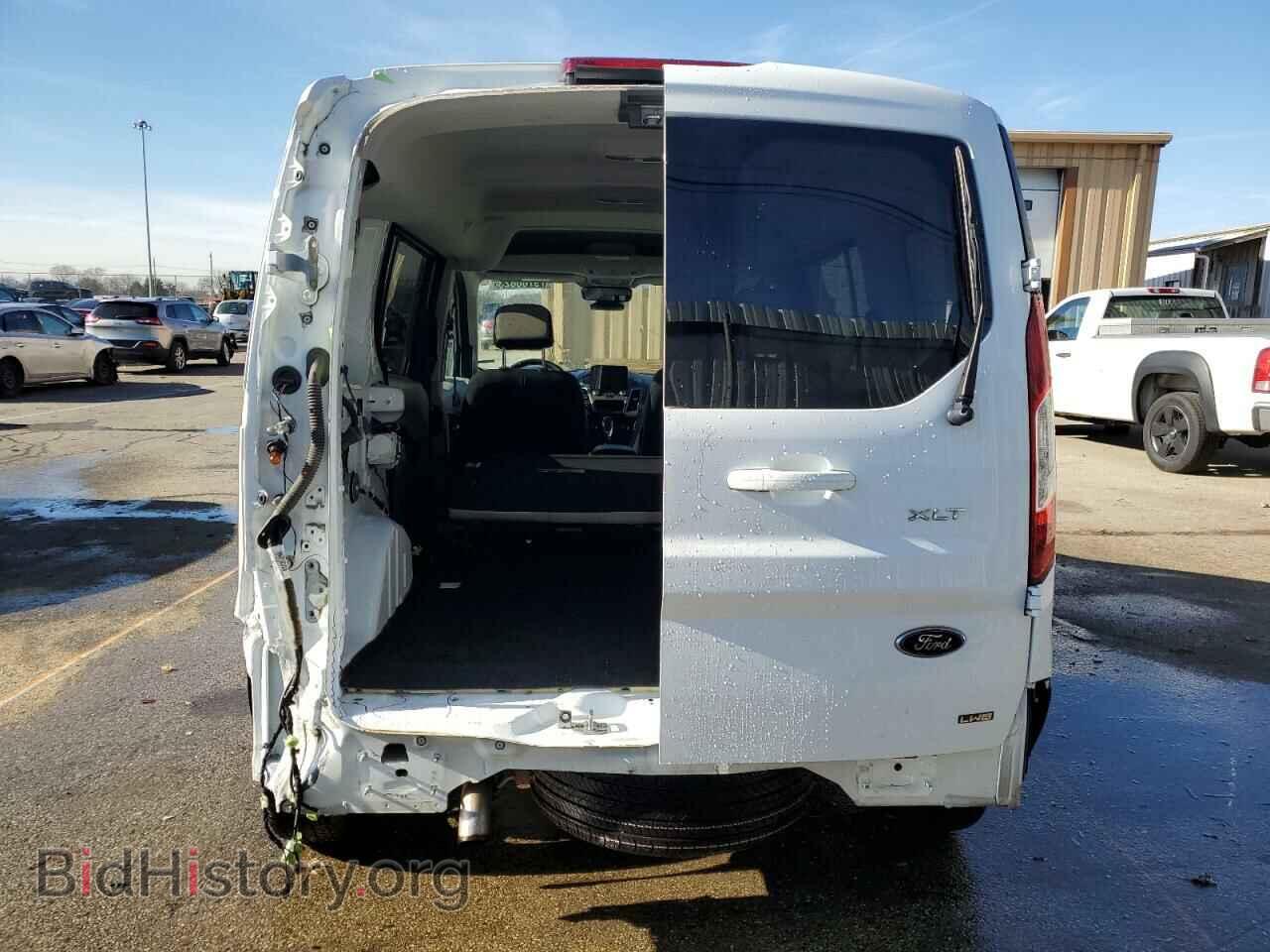 2020 FORD TRANSIT - VIN: NM0GS9F25L1436246 - Фото 6
