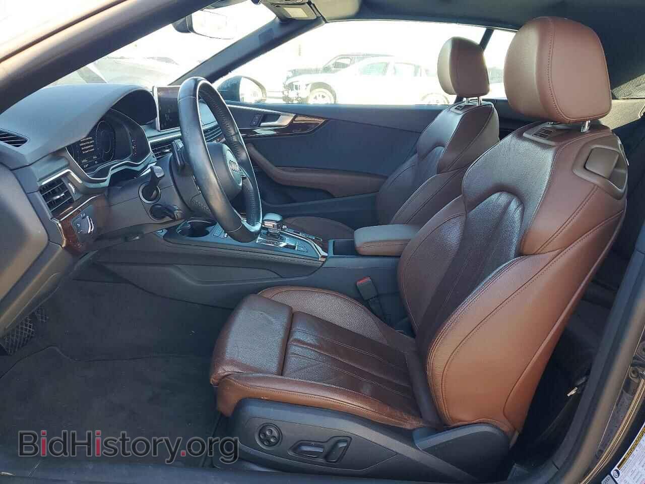 2018 AUDI A5 - VIN: WAUYNGF57JN002152 - Фото 7