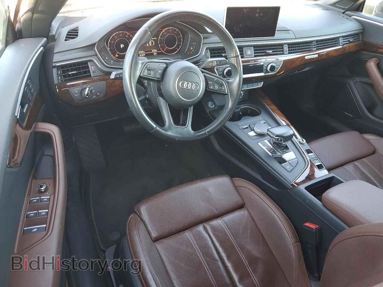 2018 AUDI A5 - VIN: WAUYNGF57JN002152 - Фото 8