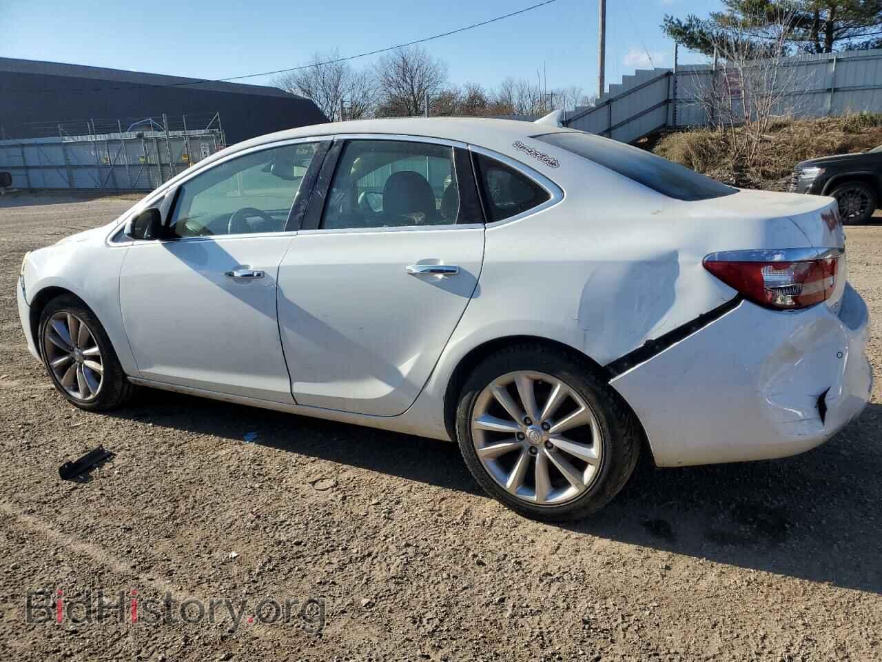 2014 BUICK VERANO - VIN: 1G4PR5SKXE4214814 - Фото 2