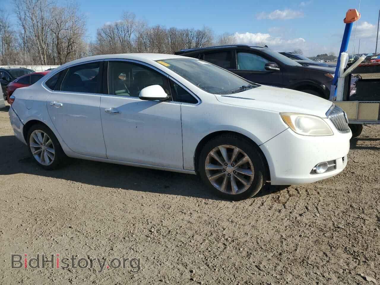 2014 BUICK VERANO - VIN: 1G4PR5SKXE4214814 - Фото 4