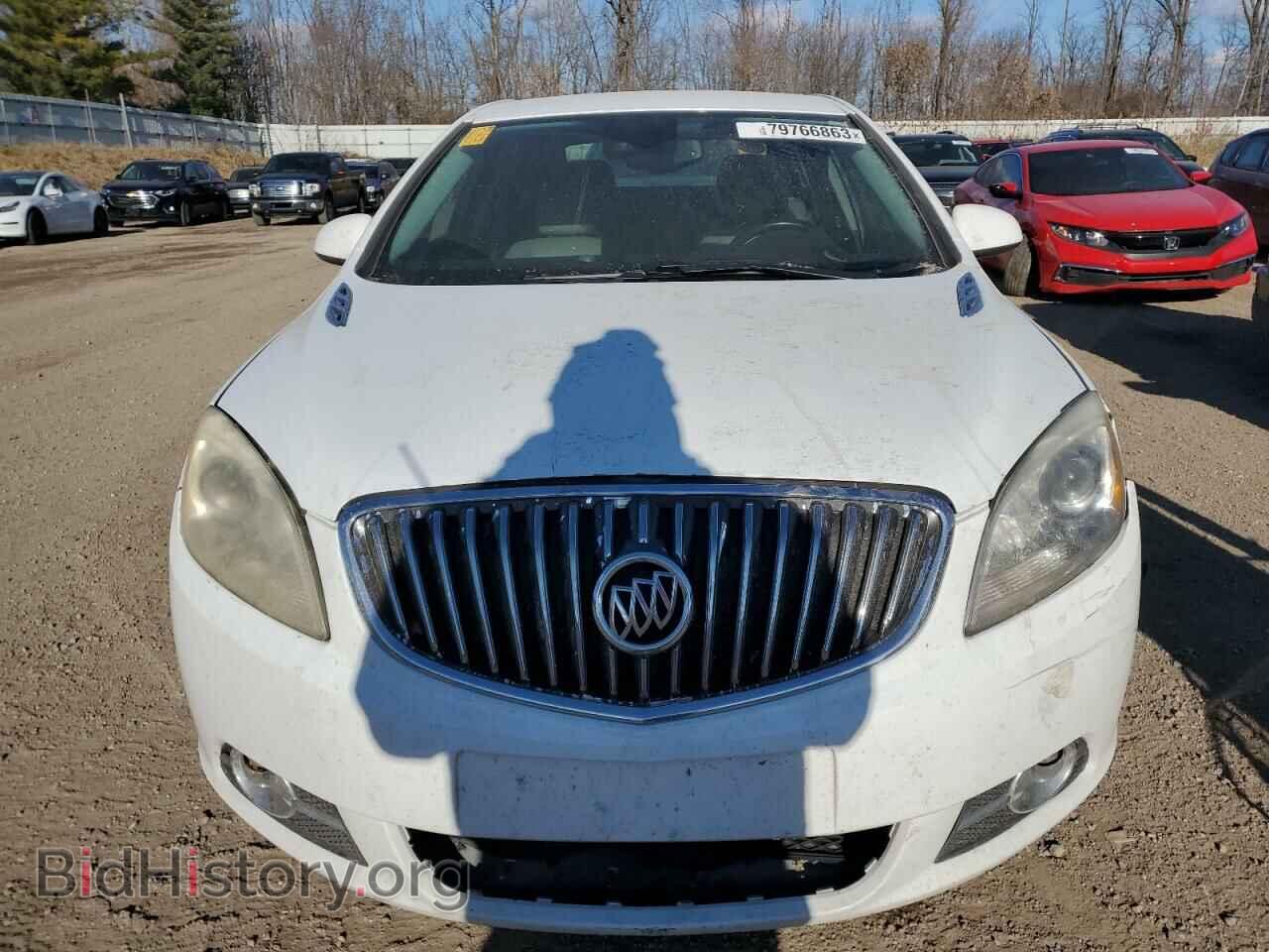 2014 BUICK VERANO - VIN: 1G4PR5SKXE4214814 - Фото 5