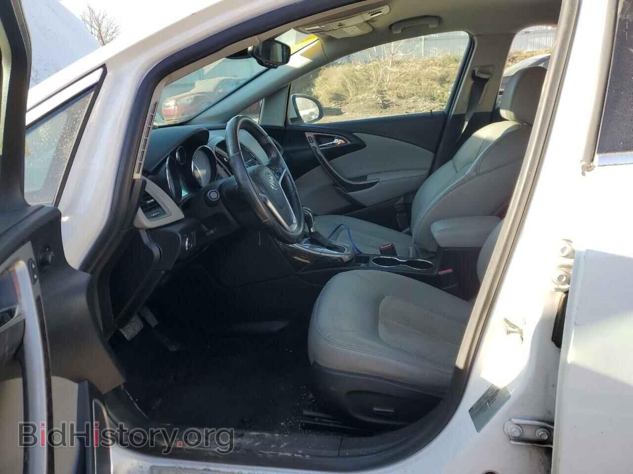 2014 BUICK VERANO - VIN: 1G4PR5SKXE4214814 - Фото 7