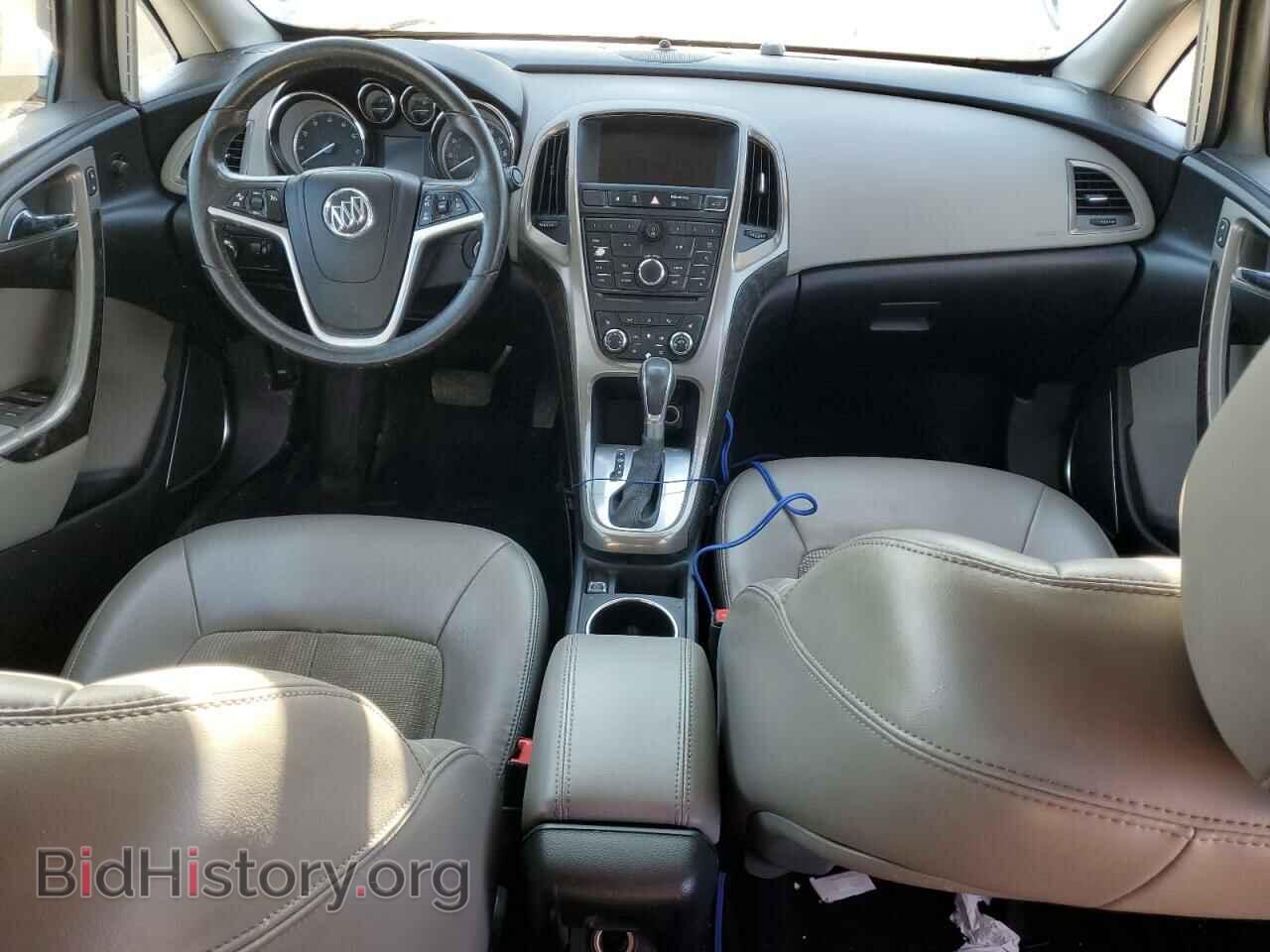 2014 BUICK VERANO - VIN: 1G4PR5SKXE4214814 - Фото 8