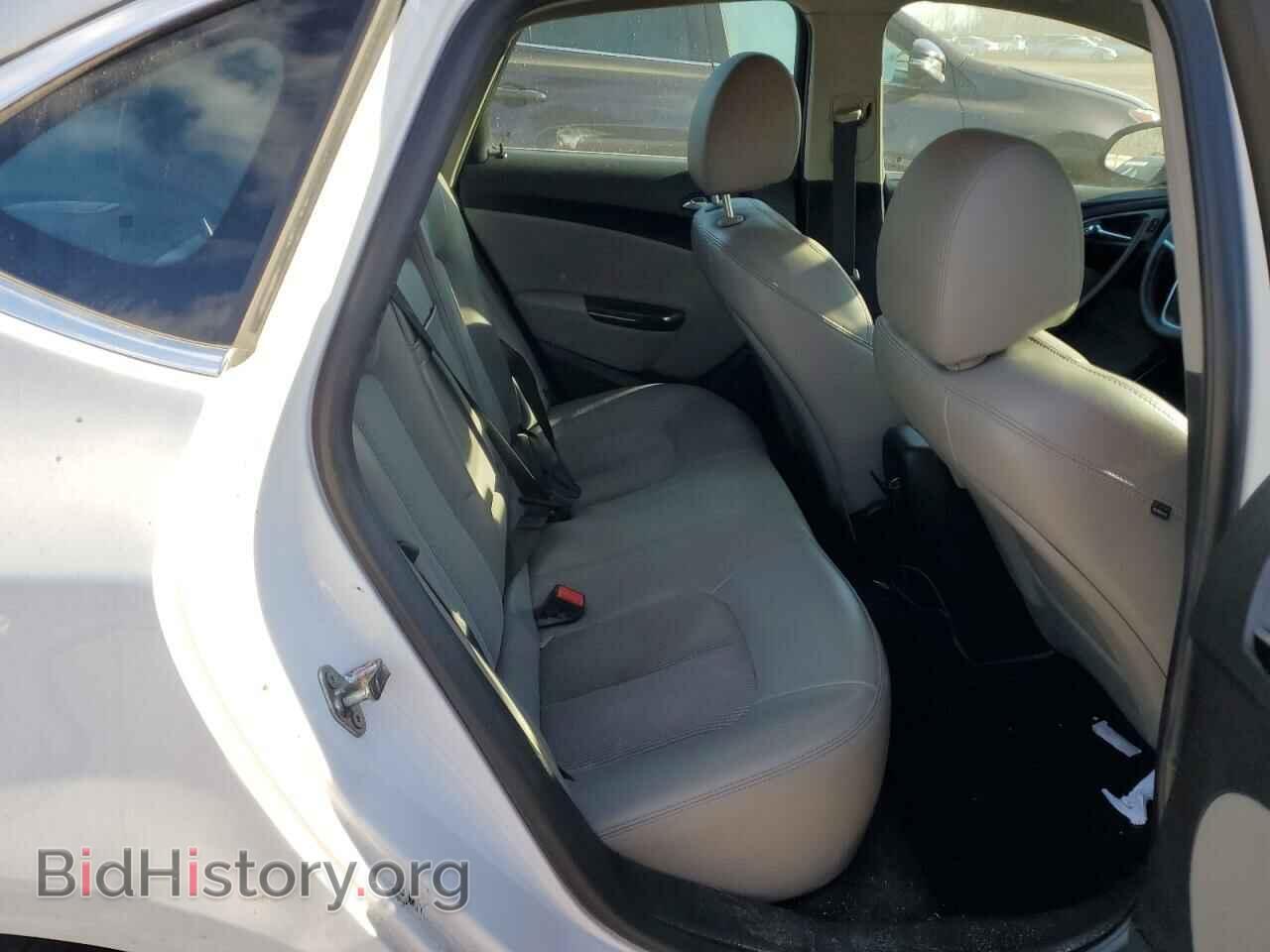 2014 BUICK VERANO - VIN: 1G4PR5SKXE4214814 - Фото 10