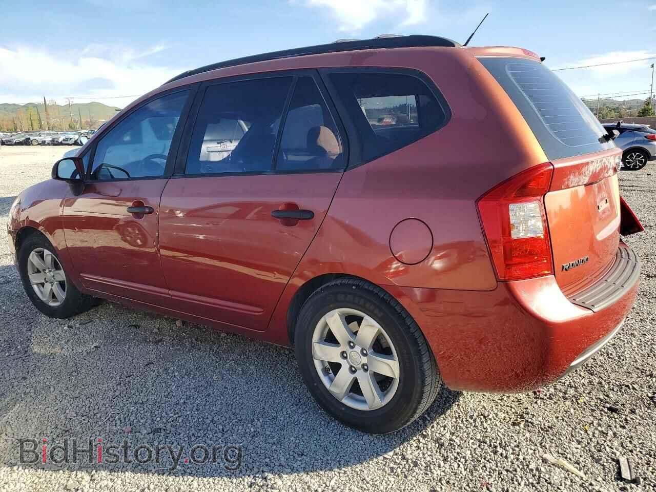 2007 KIA RONDO - VIN: KNAFG525777065972 - Фото 2