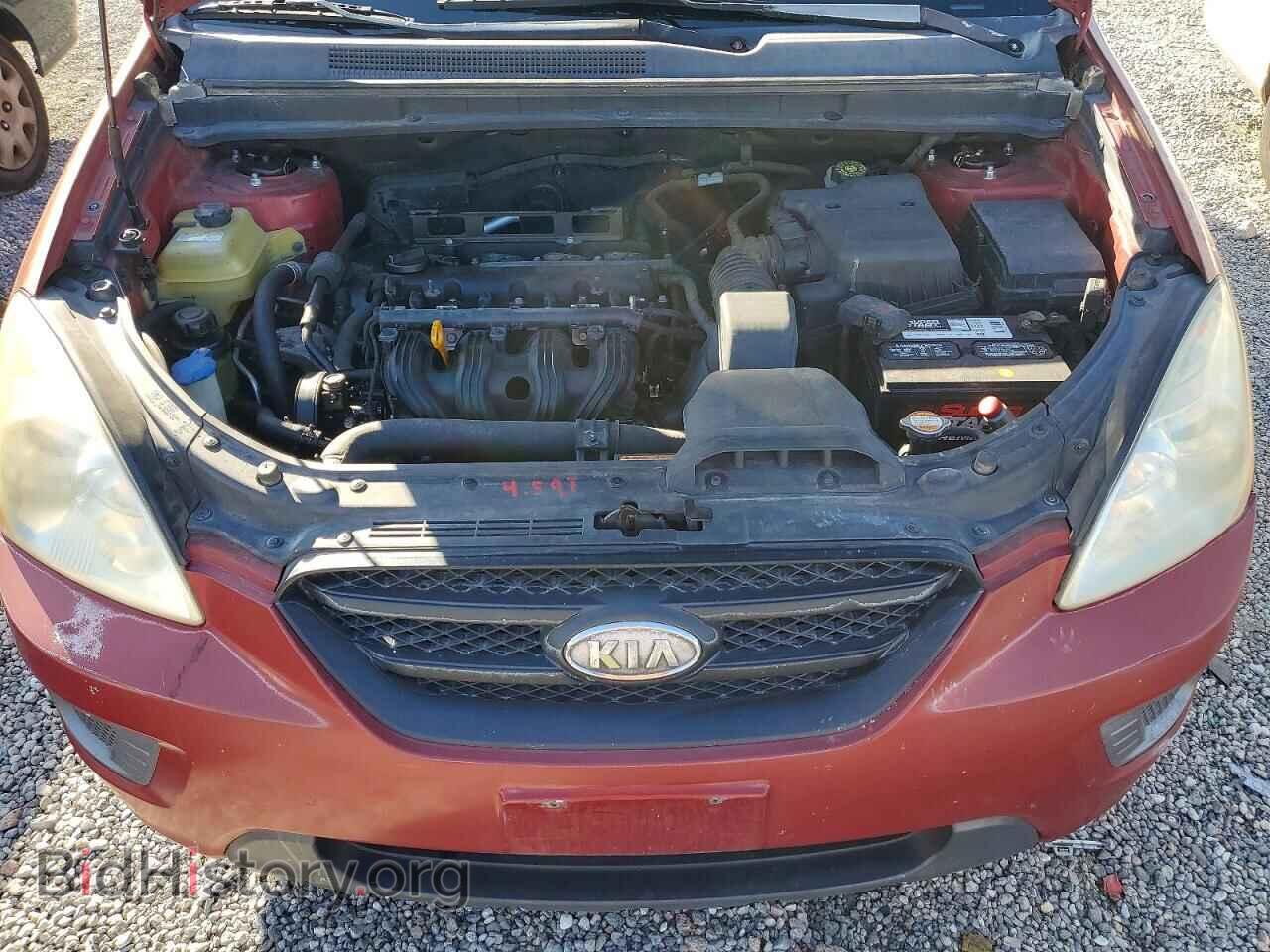 2007 KIA RONDO - VIN: KNAFG525777065972 - Фото 12