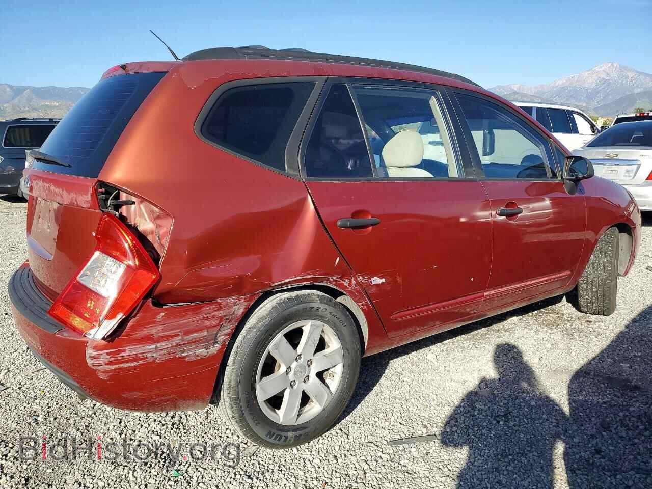 2007 KIA RONDO - VIN: KNAFG525777065972 - Фото 3