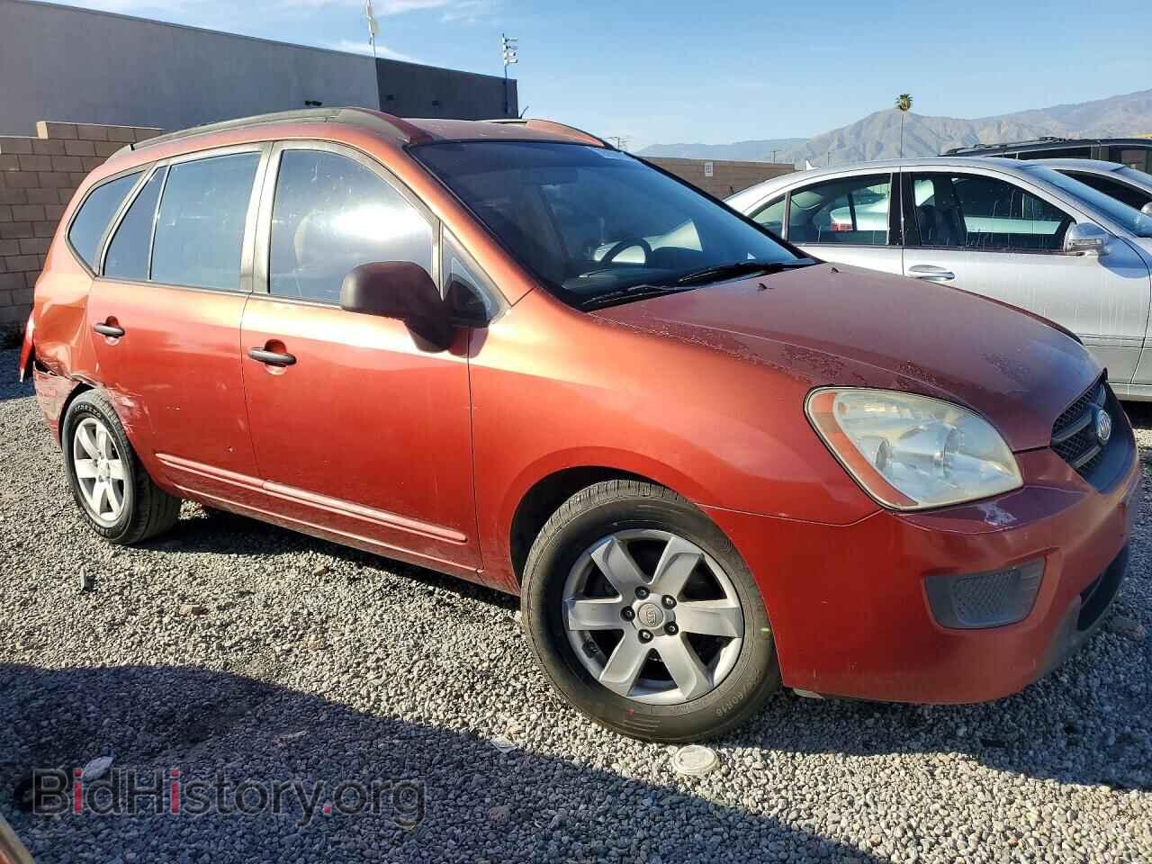 2007 KIA RONDO - VIN: KNAFG525777065972 - Фото 4
