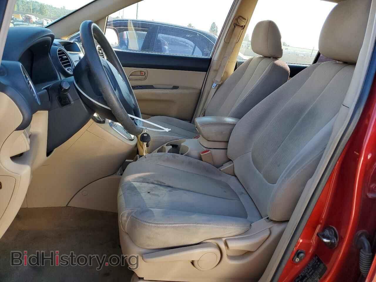 2007 KIA RONDO - VIN: KNAFG525777065972 - Фото 7