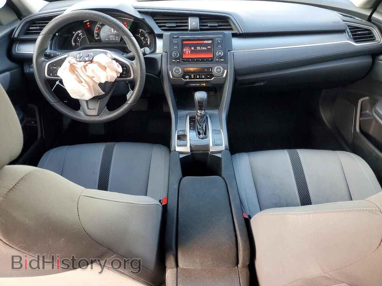 2016 HONDA CIVIC - VIN: 2HGFC2F5XGH565279 - Фото 8