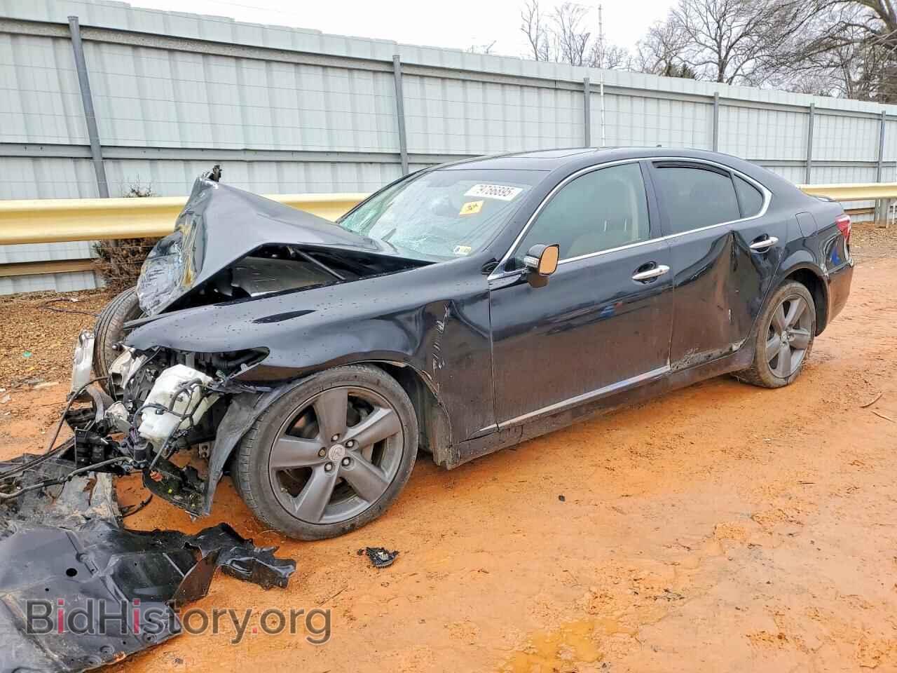 Фотография JTHBL5EF9B5107563 - LEXUS LS500 2011