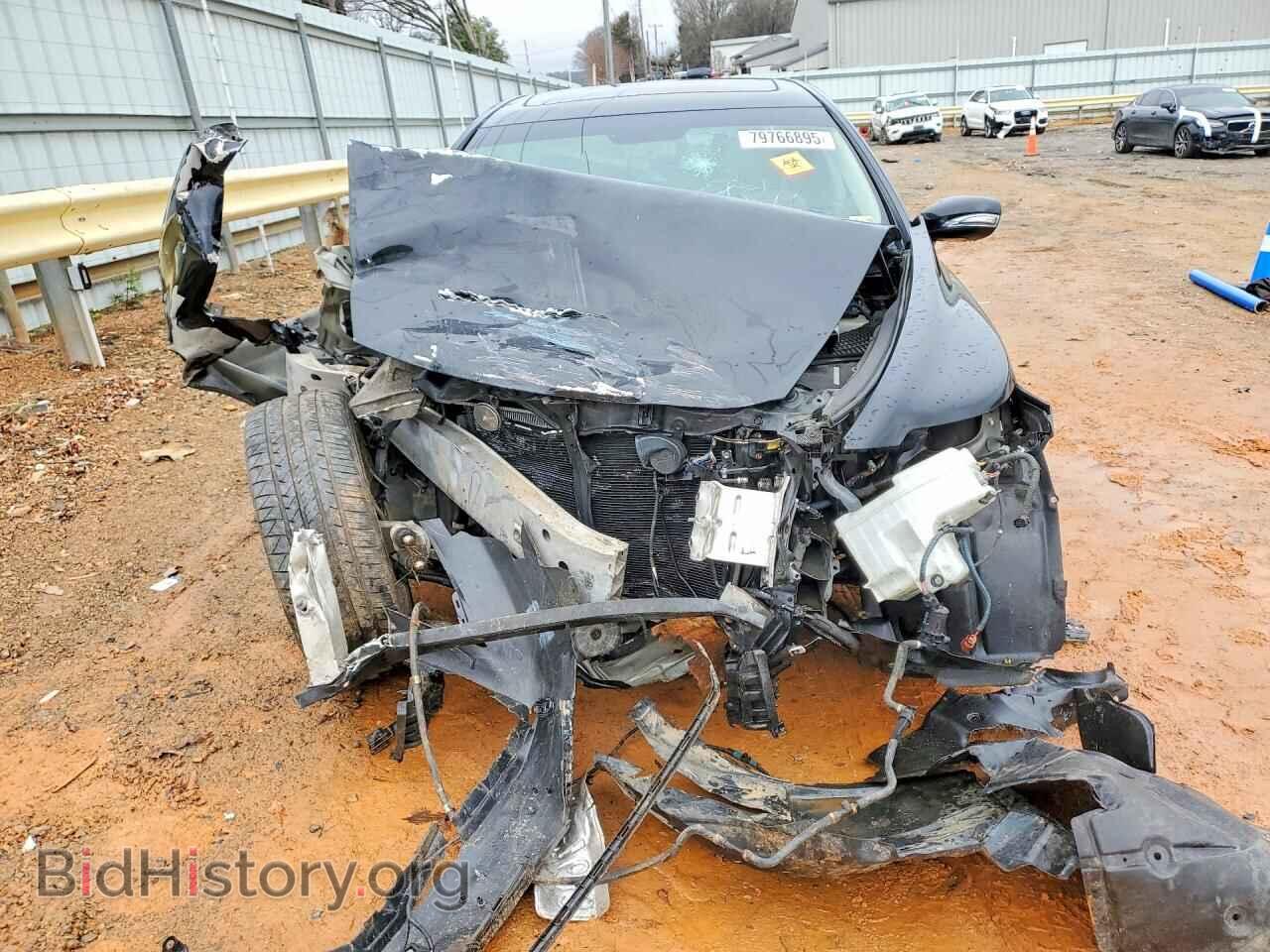 2011 LEXUS LS500 - VIN: JTHBL5EF9B5107563 - Photo 5