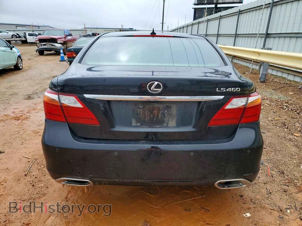 2011 LEXUS LS500 - VIN: JTHBL5EF9B5107563 - Photo 6